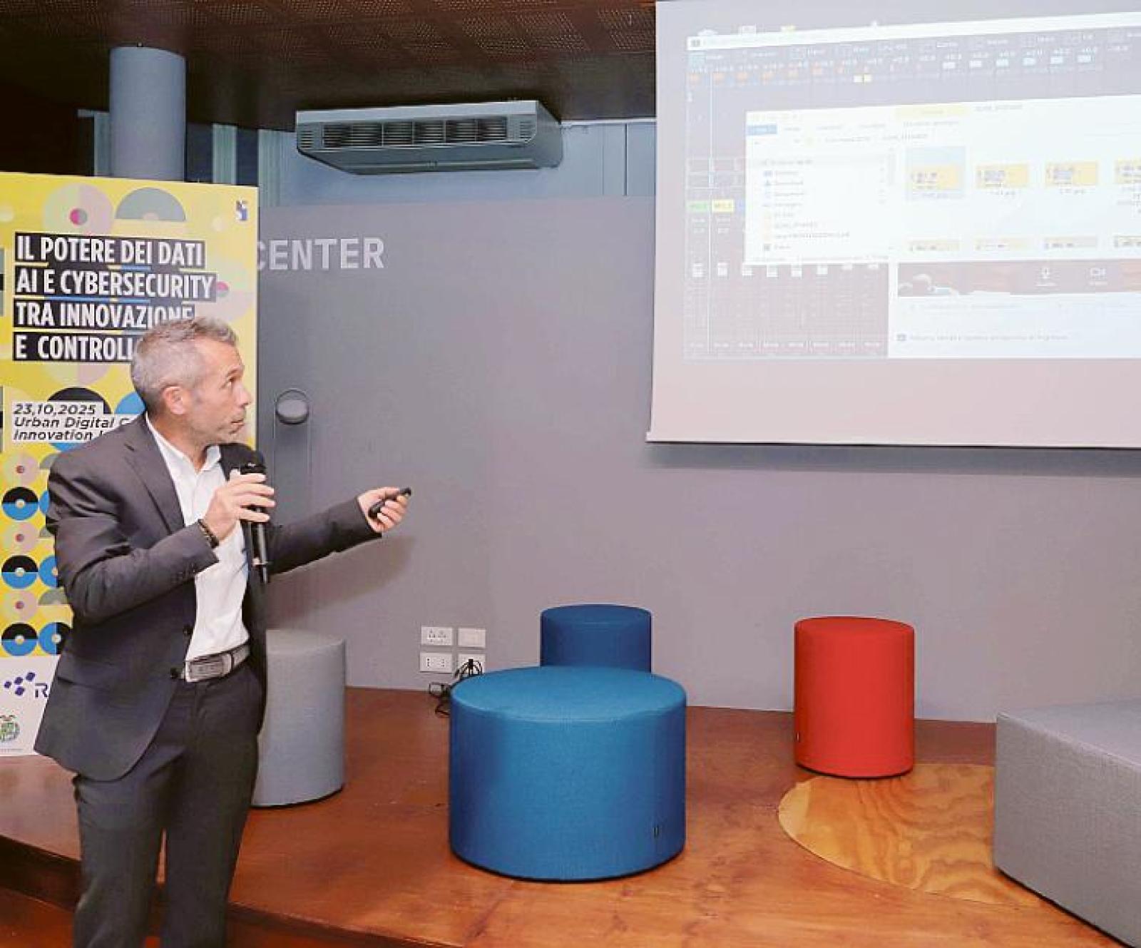 &ldquo;L&rsquo;Ia cambia il volto dell&rsquo;industria&rdquo;