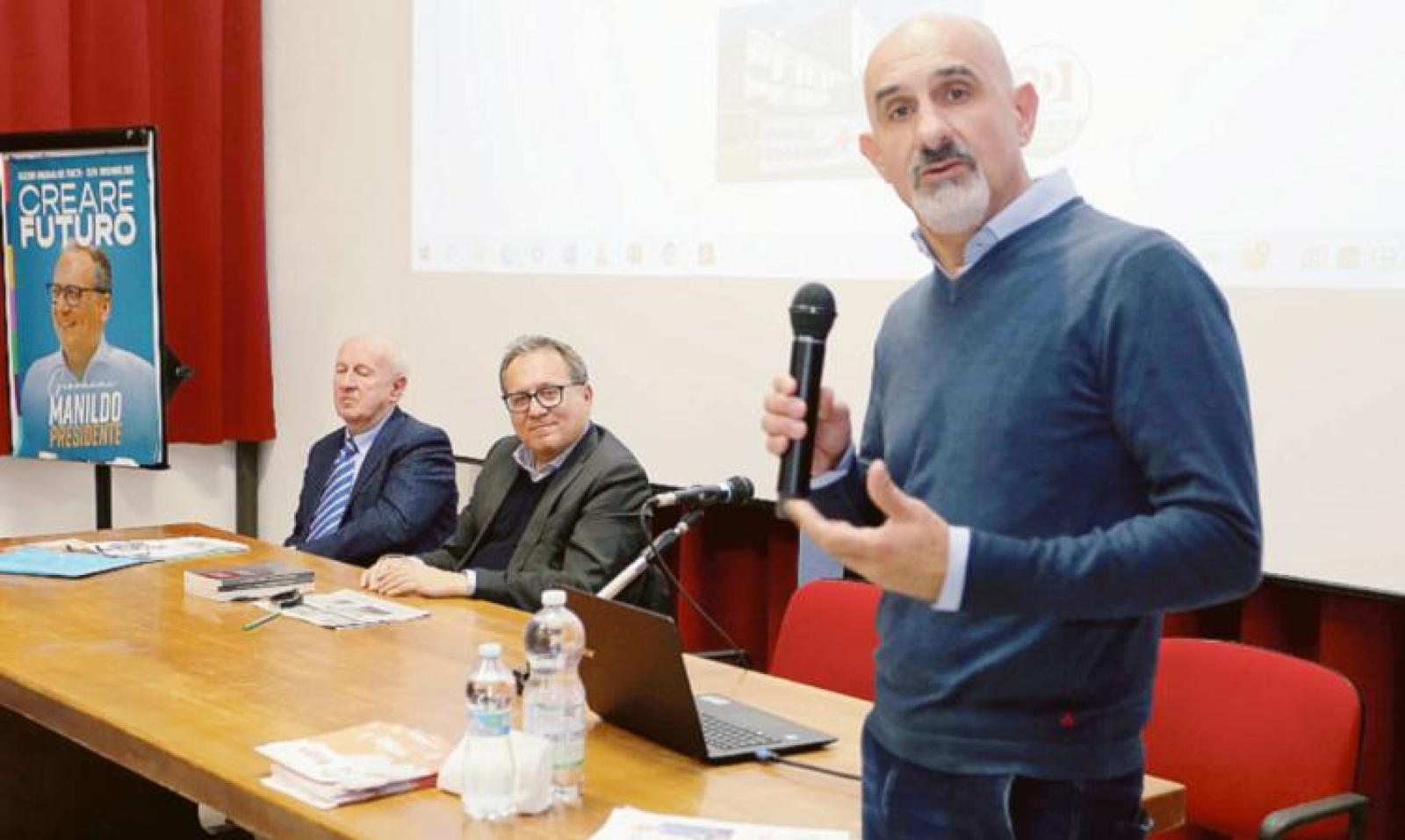 &ldquo;Nuovo Veneto, nuova sanit&agrave;&rdquo;