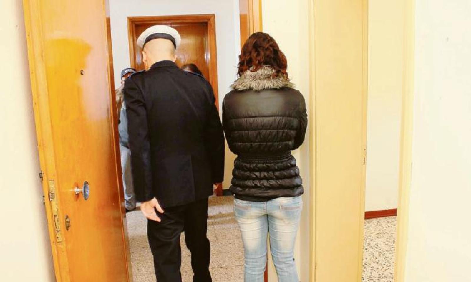 Occupa alloggio parcheggio, a dicembre sar&agrave; messo fuori