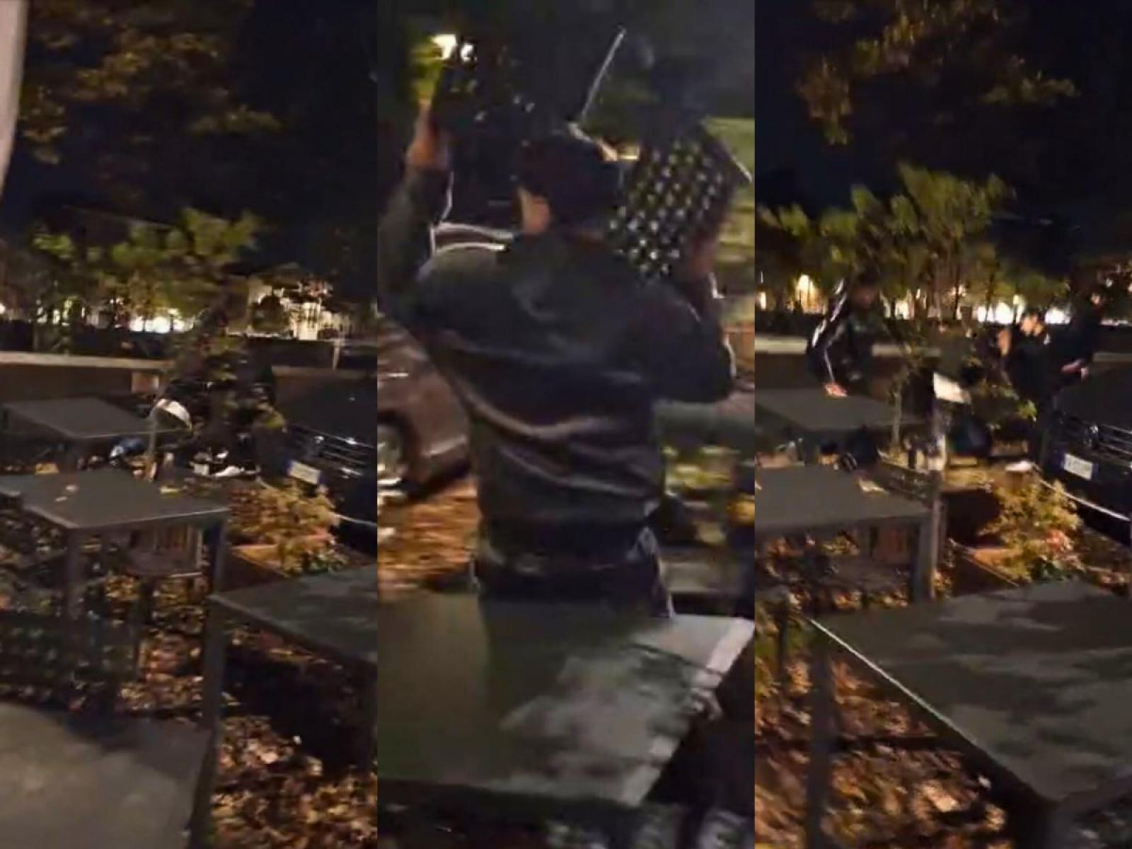 Sedie che volano sul lungadige: ristoratore ferito, l&rsquo;allarme sicurezza scuote Verona