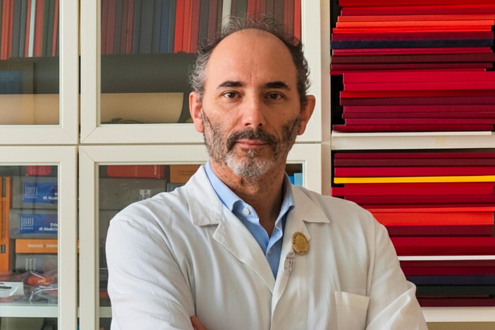 Un nuovo primario al San Luca