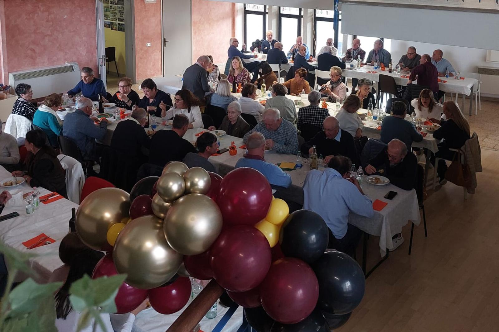 E&rsquo; la festa che non tradisce mai