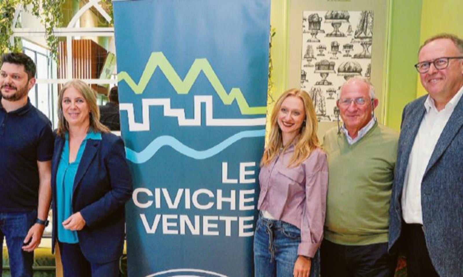 Le Civiche incontrano i cittadini