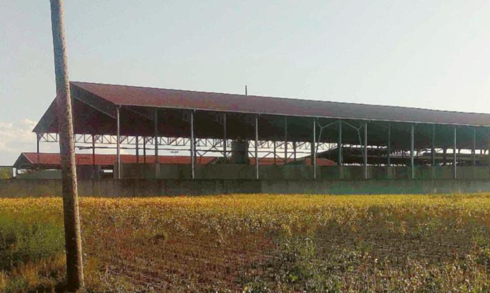 Passo avanti verso la bonifica