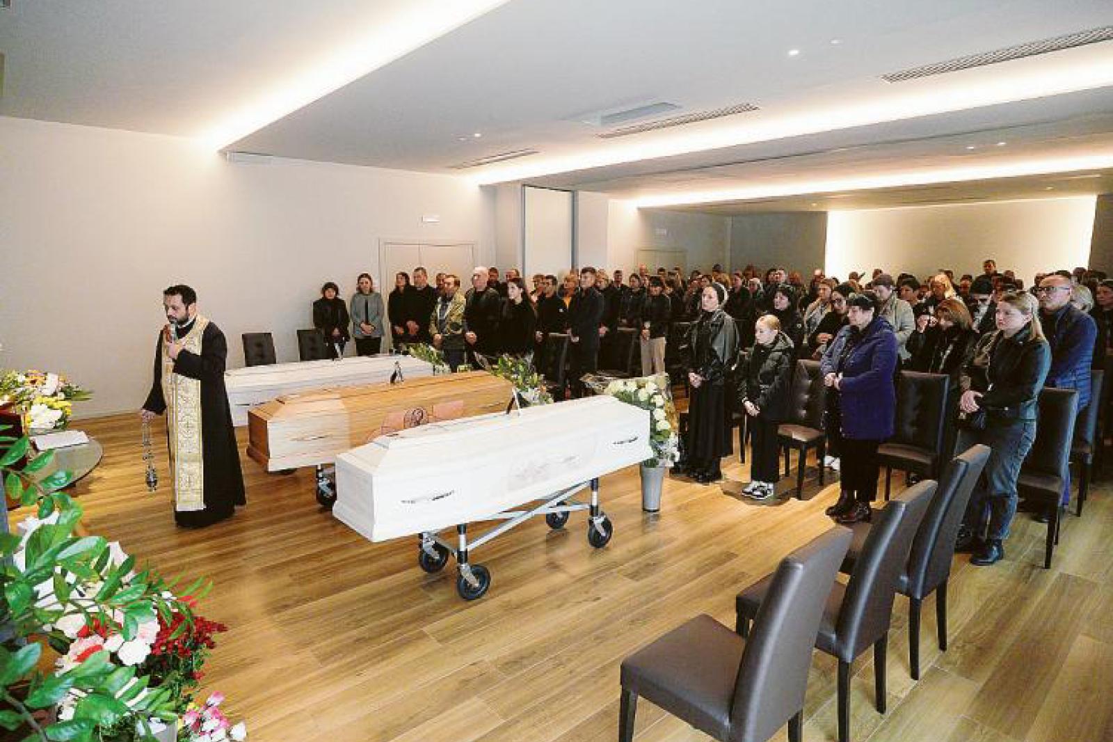 Strage di Paviole, oggi il rimpatrio