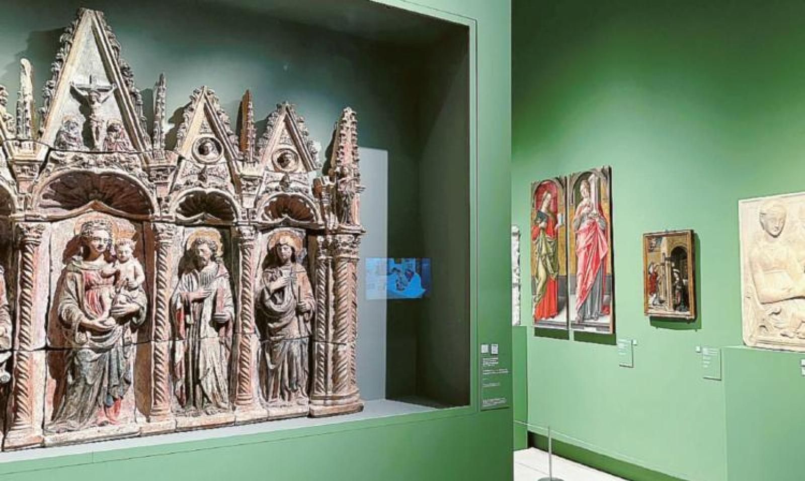 A Roma arte e storia del Polesine