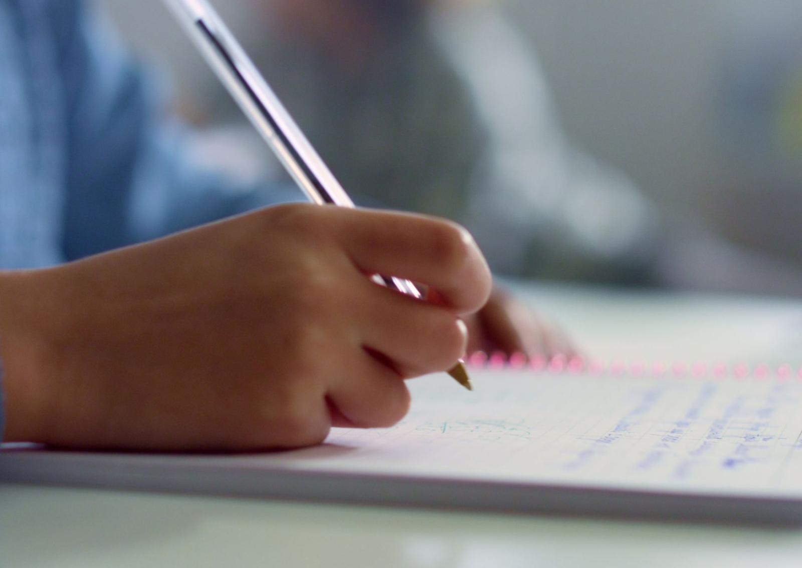 Compiti in classe, la circolare che divide