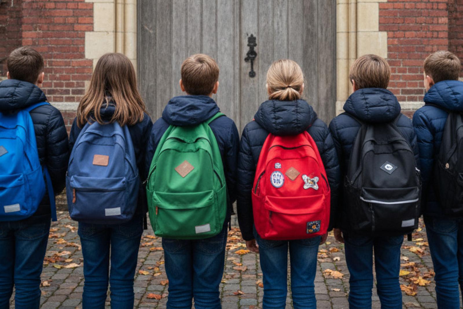 Niente acqua, chiuse tutte le scuole