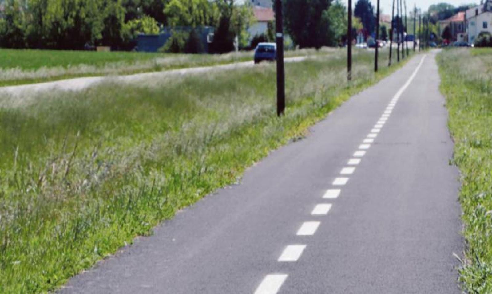 Ciclabile Grignano, ecco i soldi