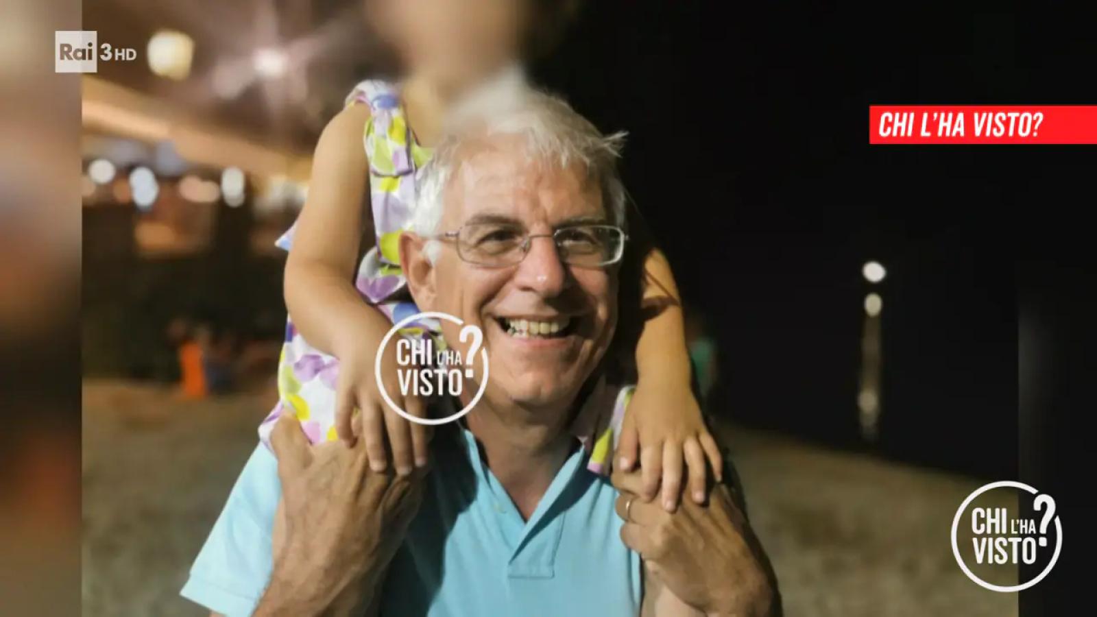 Ritrovati i resti del prof scomparso