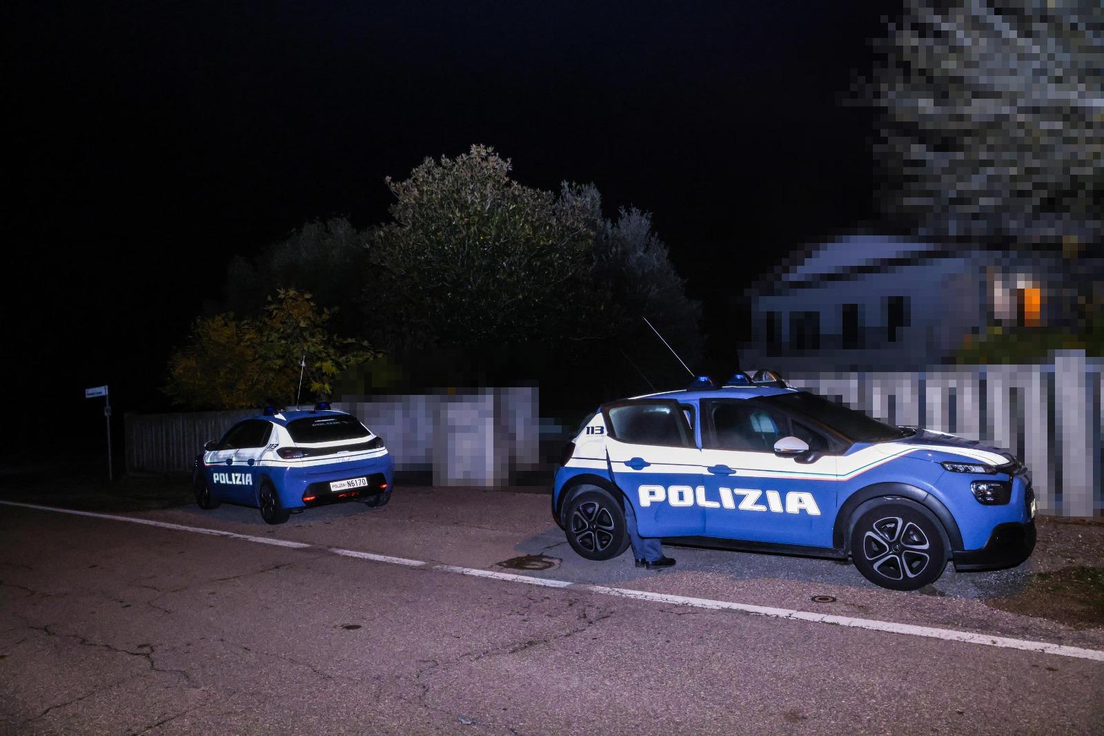 I ladri erano armati ed erano gi&agrave; stati l&igrave;