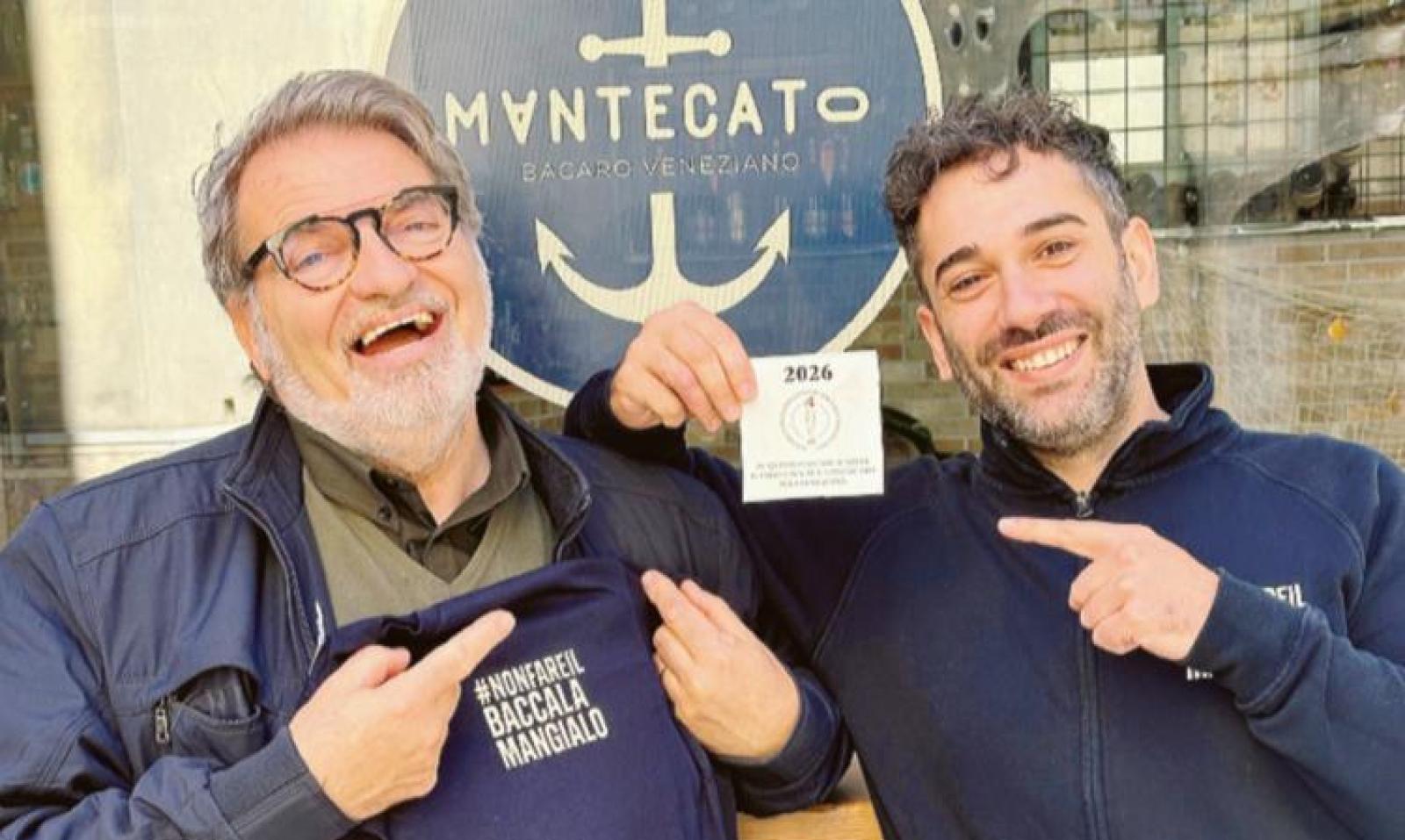 Per il &ldquo;Mantecato&rdquo; il marchio di qualit&agrave; 