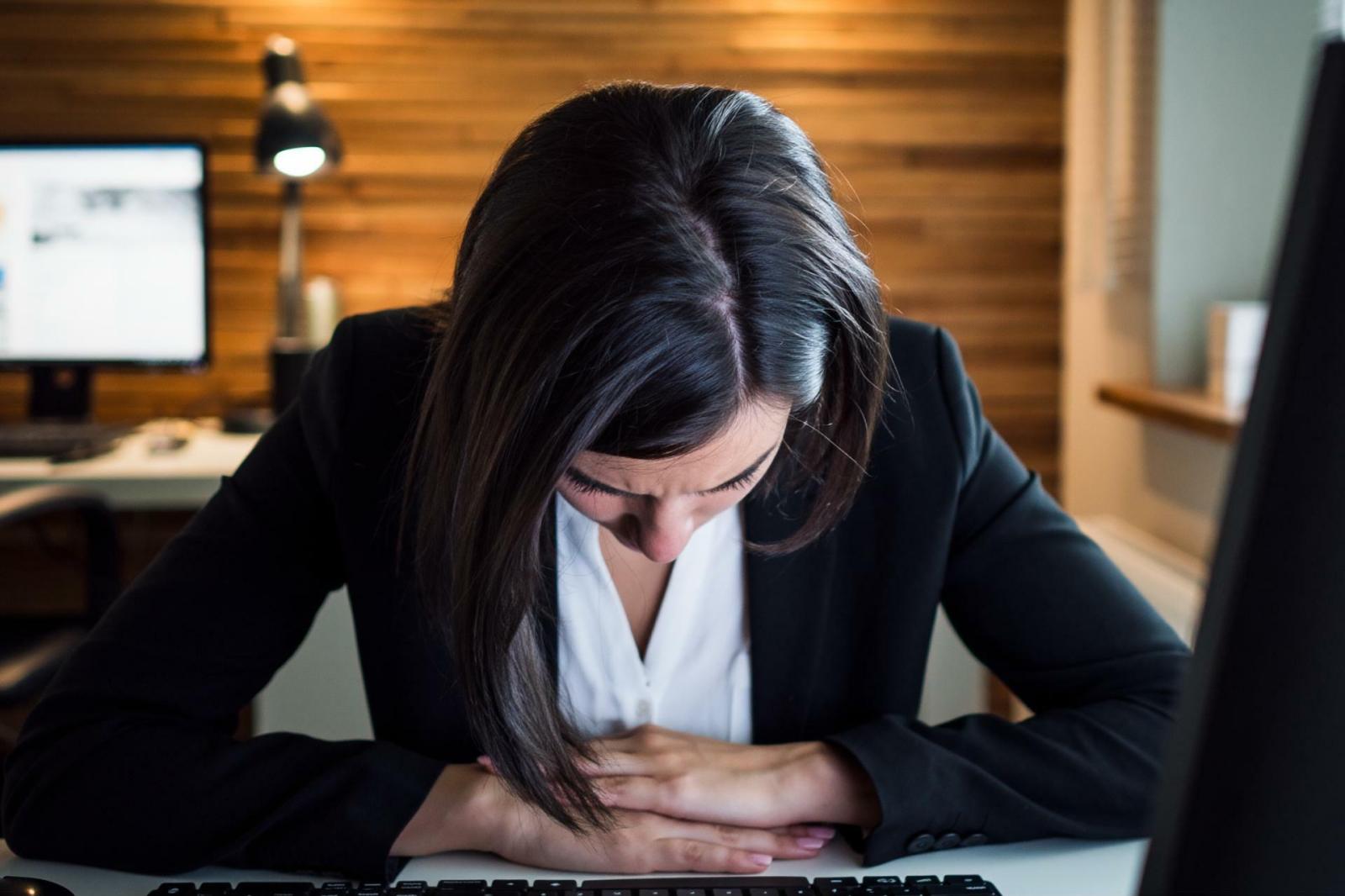 Per sei italiani su dieci il lavoro &egrave; un incubo