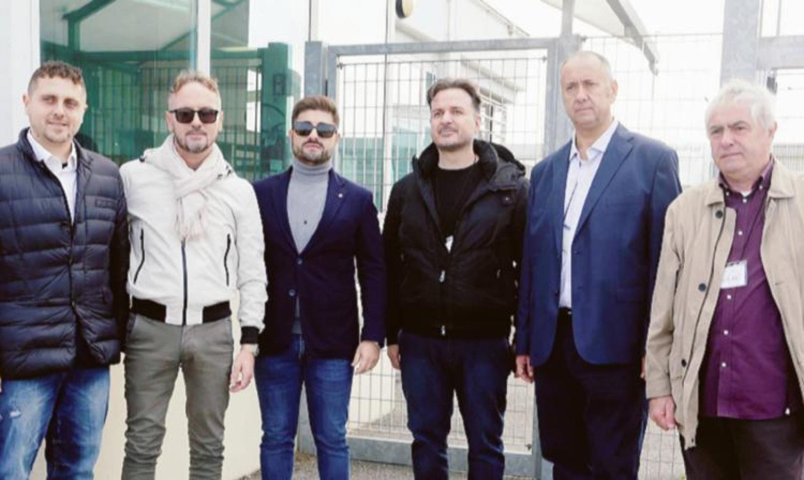 &ldquo;In carcere situazione allarmante&rdquo;