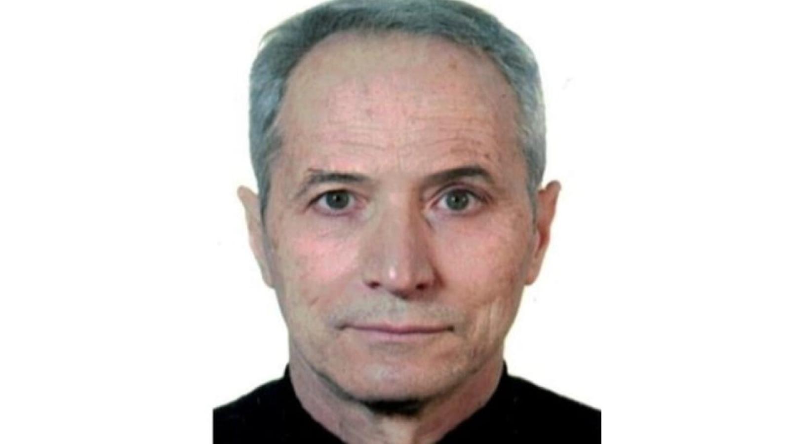 Gianfranco &egrave; scomparso