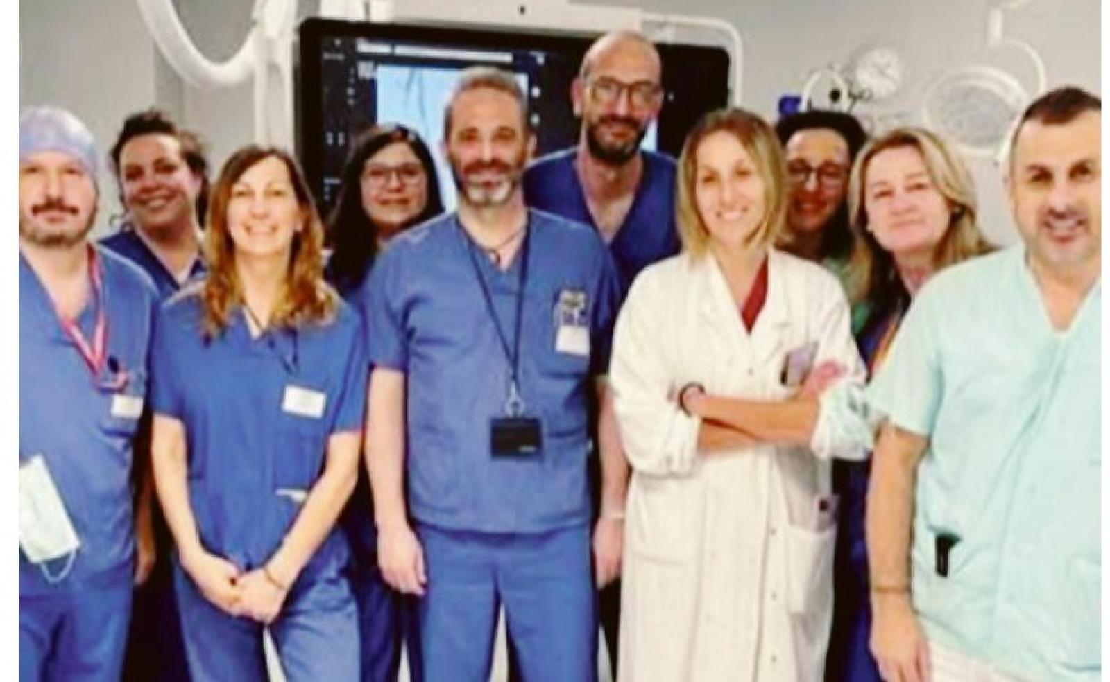 Marco, ricercatore da primato