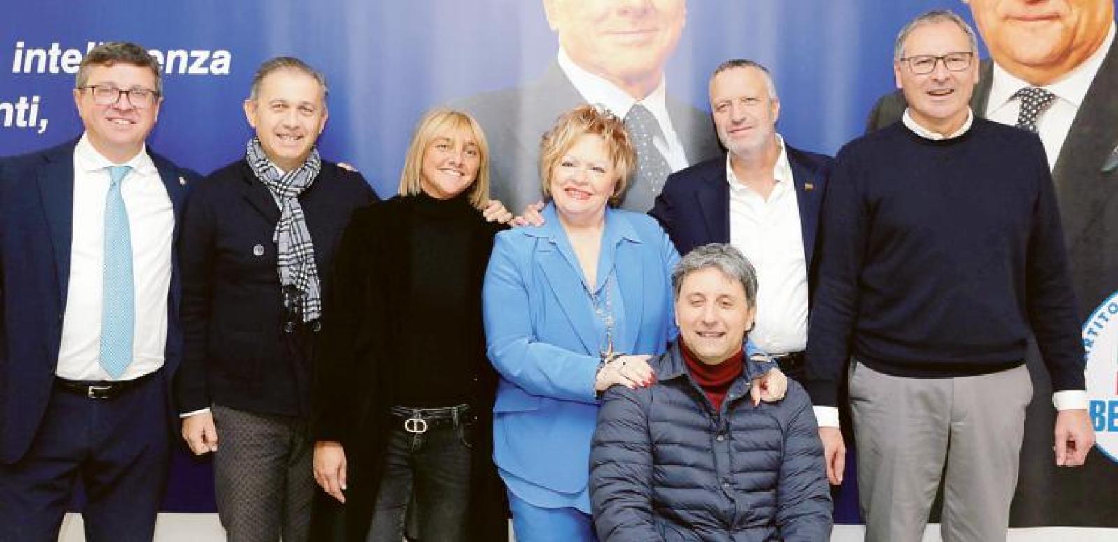 &ldquo;Due assessori a Fi? Il minimo&rdquo;