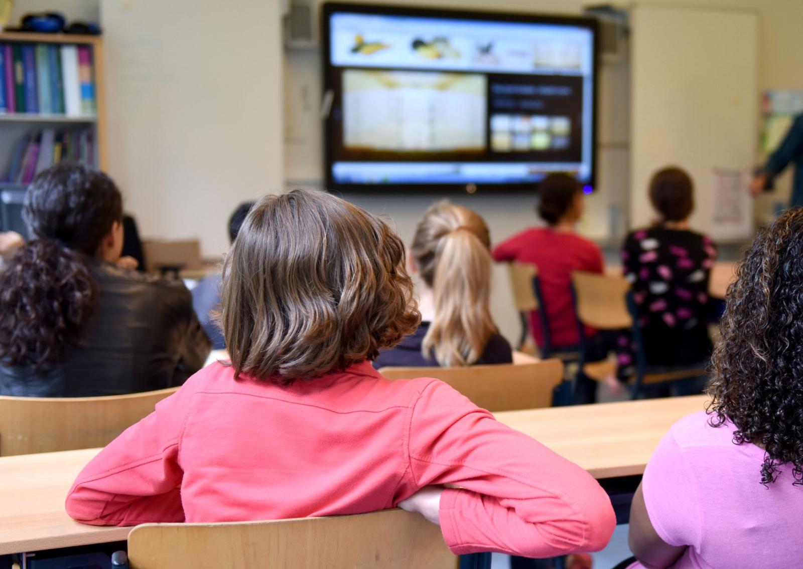 L'80% delle famiglie la vuole a scuola