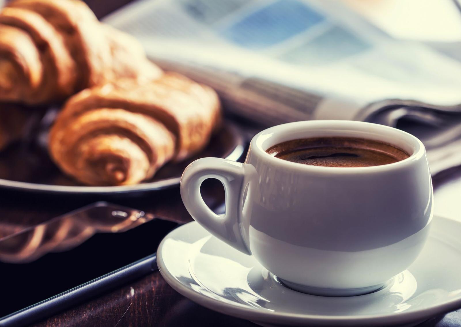Caff&egrave;? Ancora economico 