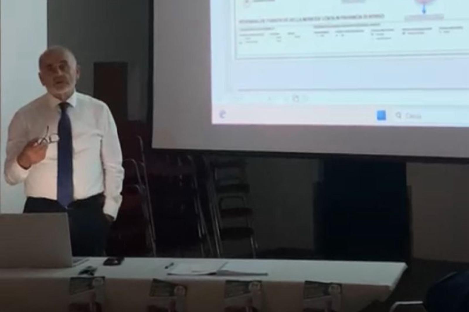 "Impietoso il confronto con l'Emilia Romagna"