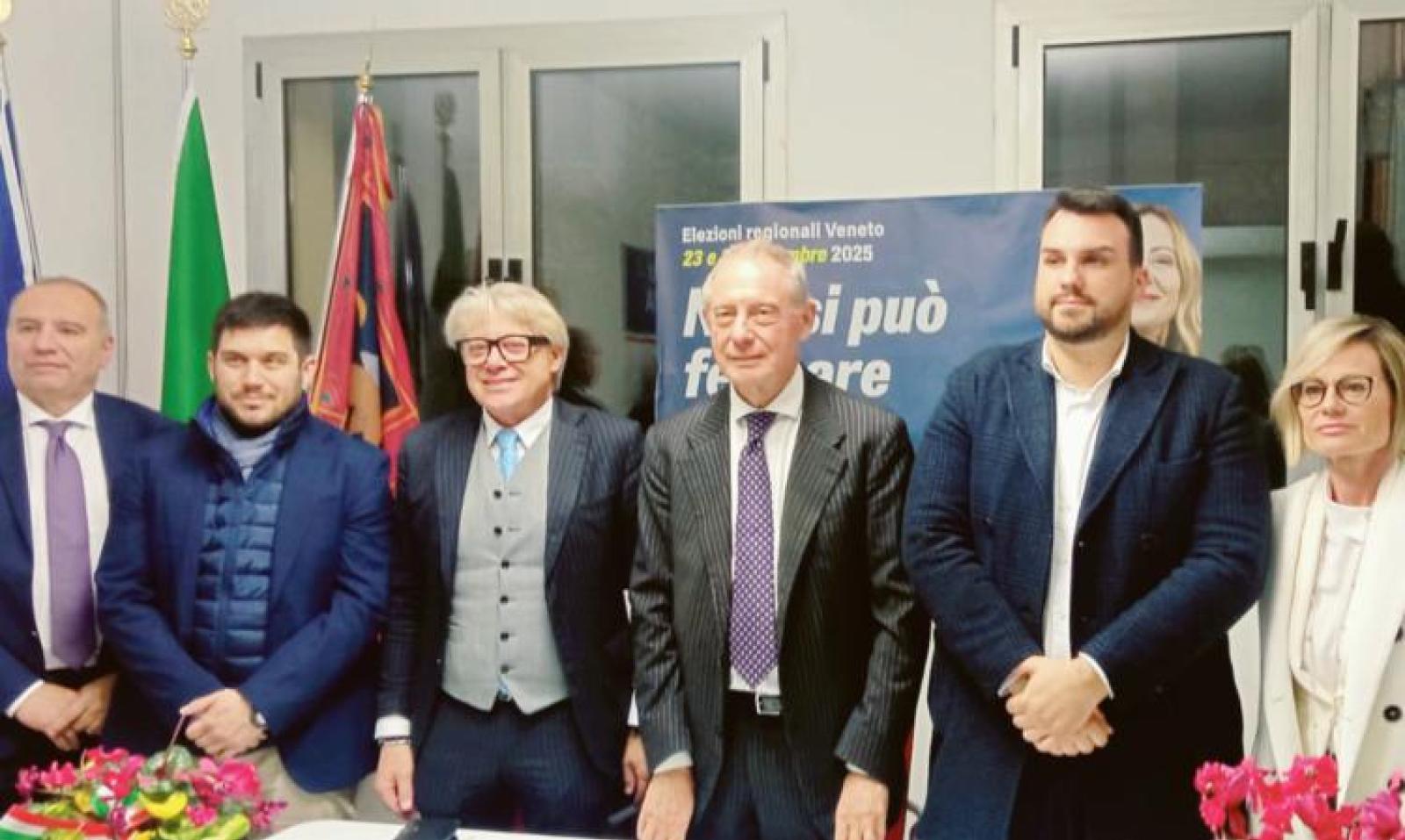 Urso: &ldquo;Lista FdI forte e competitiva&rdquo;