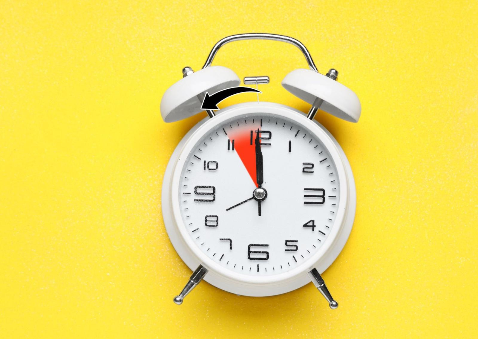 "Forse per tutto l'anno"