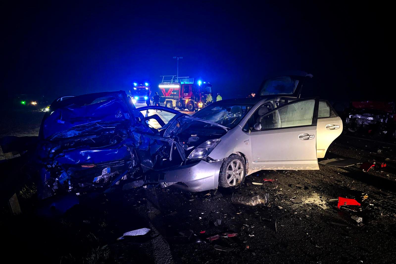 Incidente di Paviole si aggrava la 29enne