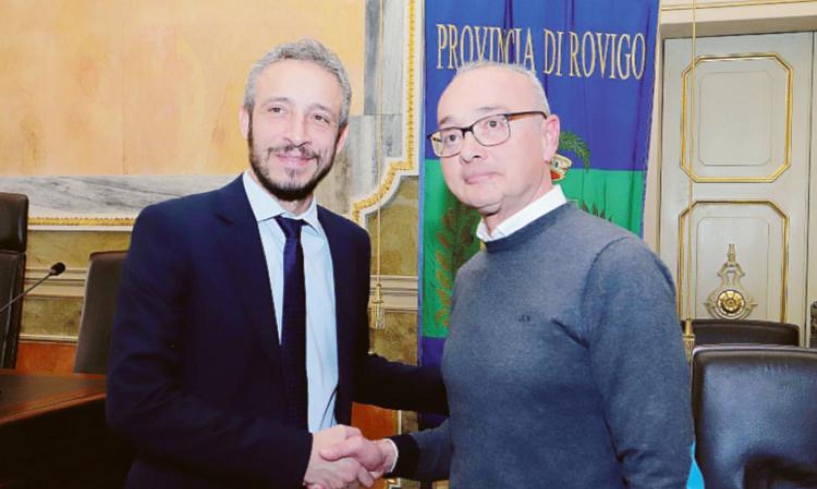 Si discute sui fondi di Adriatic Lng