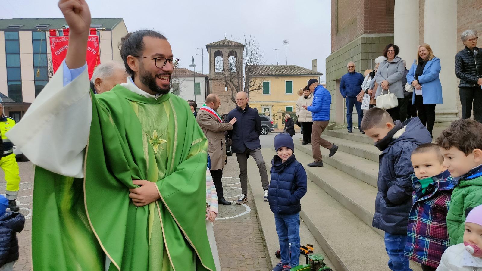 Un &ldquo;grazie&rdquo; con un po&rsquo; di amaro