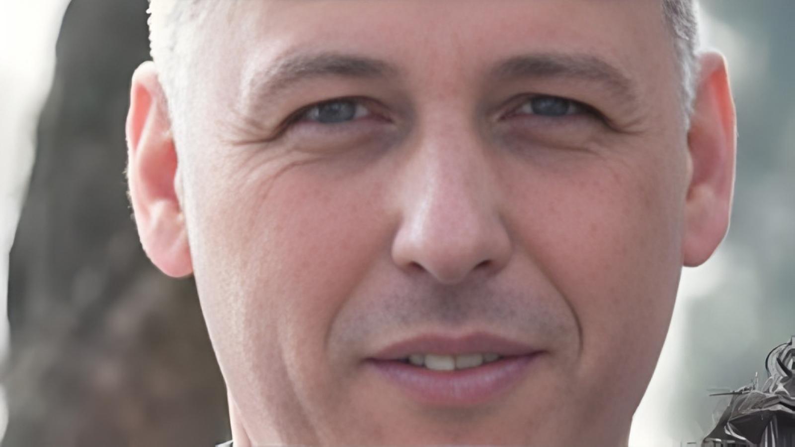  Andrea s'accascia e muore a 48 anni