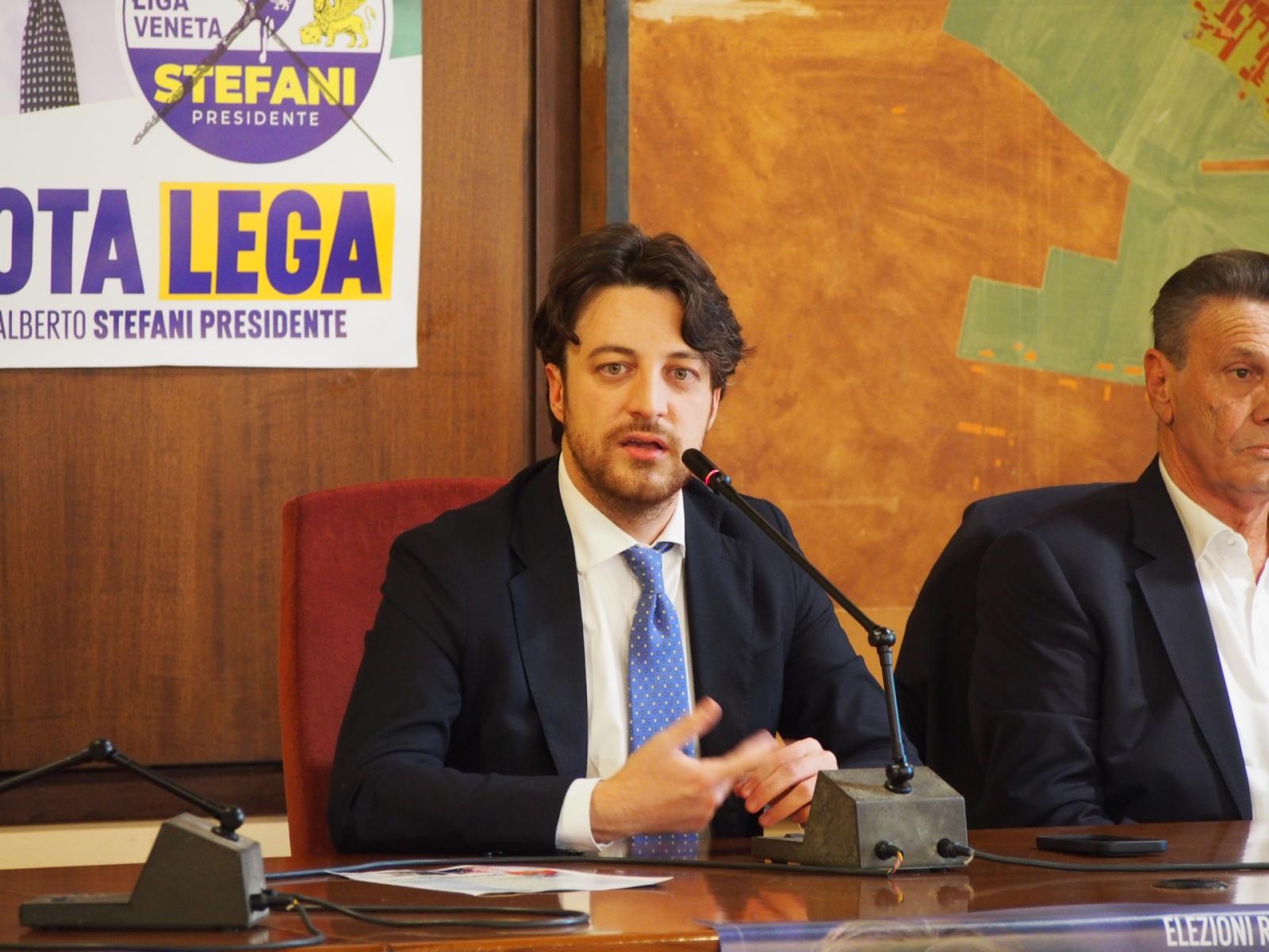 La Lega a pranzo per l&rsquo;autonomia