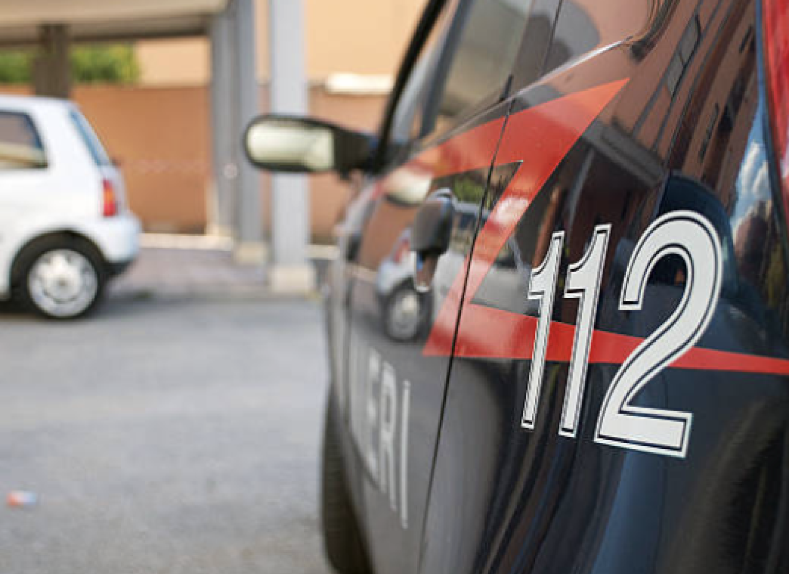 Bimbo di 11 anni fa arrestare il padre violento