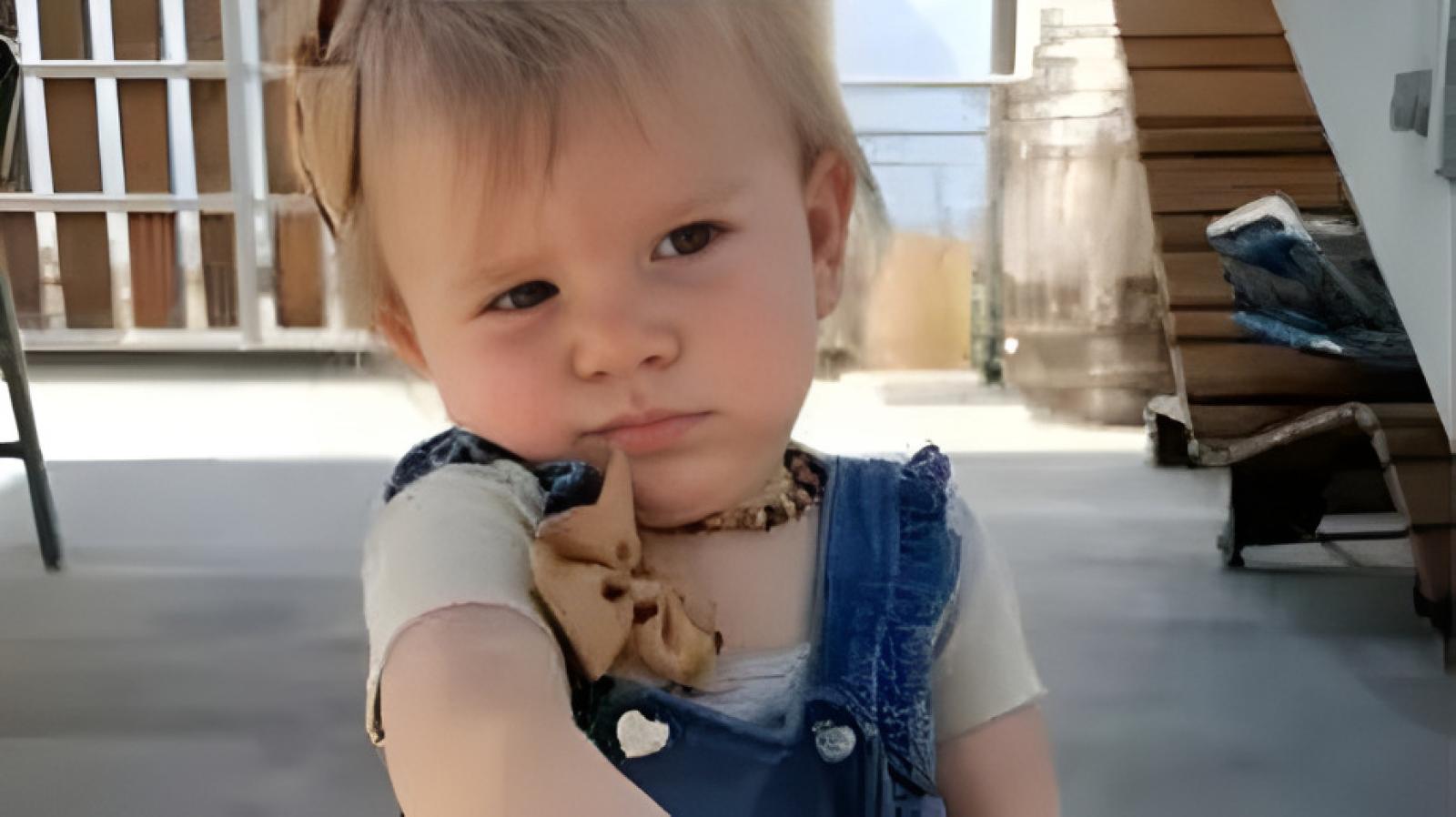 Ludovica muore a due anni, medico sotto indagine