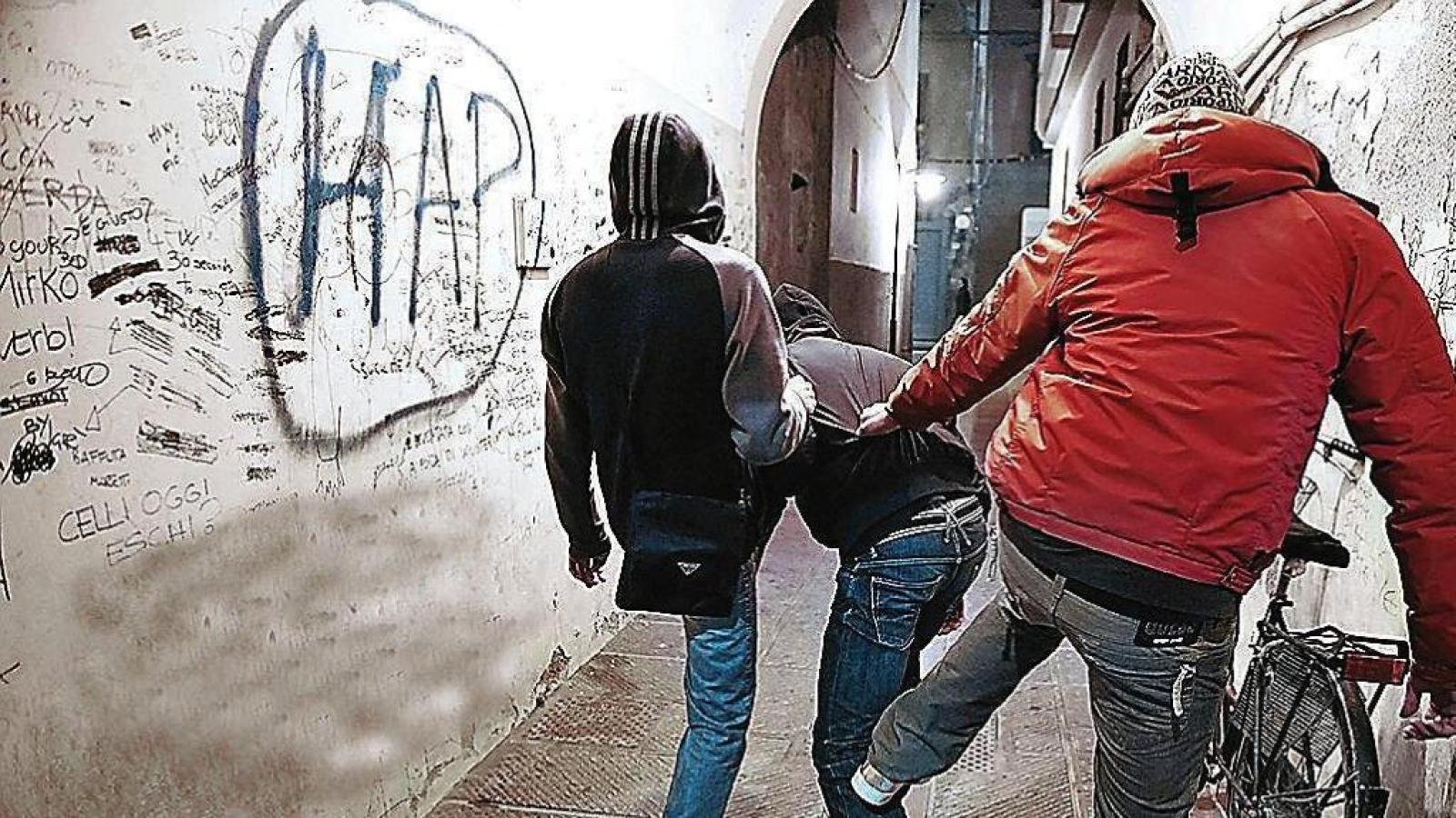 Microcriminalit&agrave; in aumento