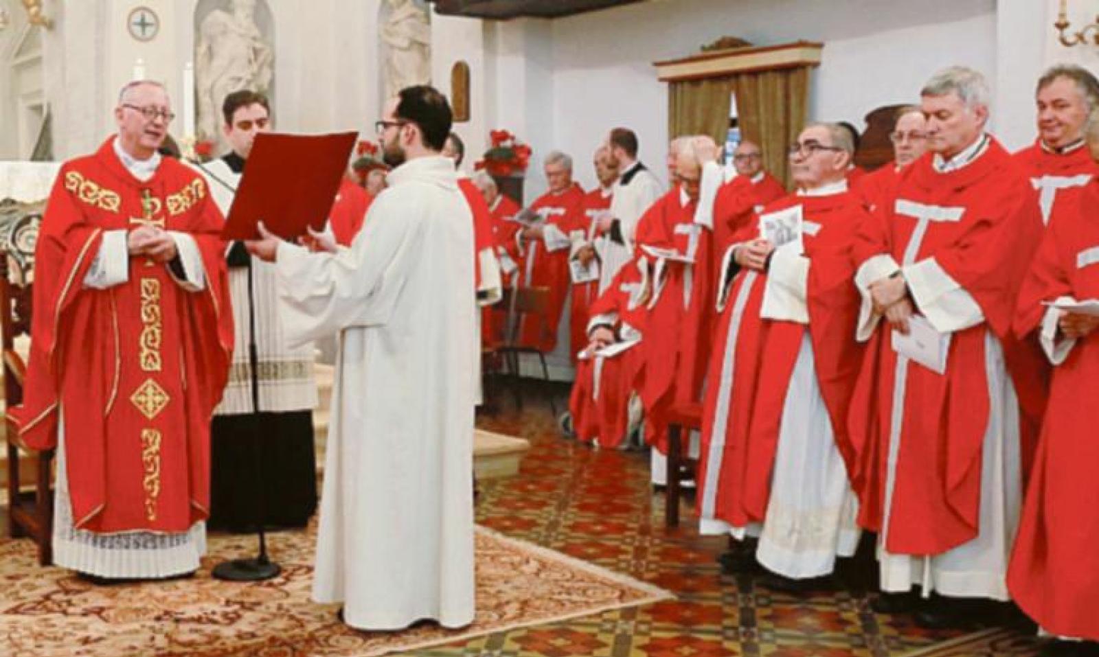 San Bellino, il vescovo incontra i sindaci