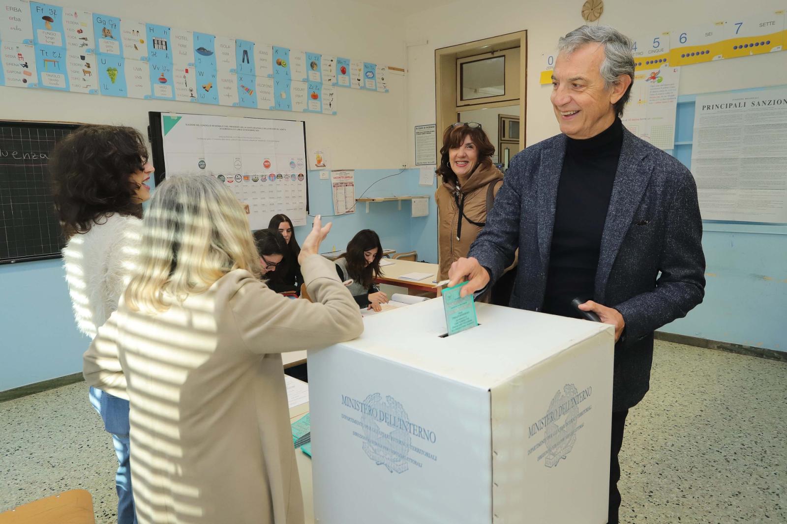 Veneto al voto, l'affluenza &egrave; bassissima