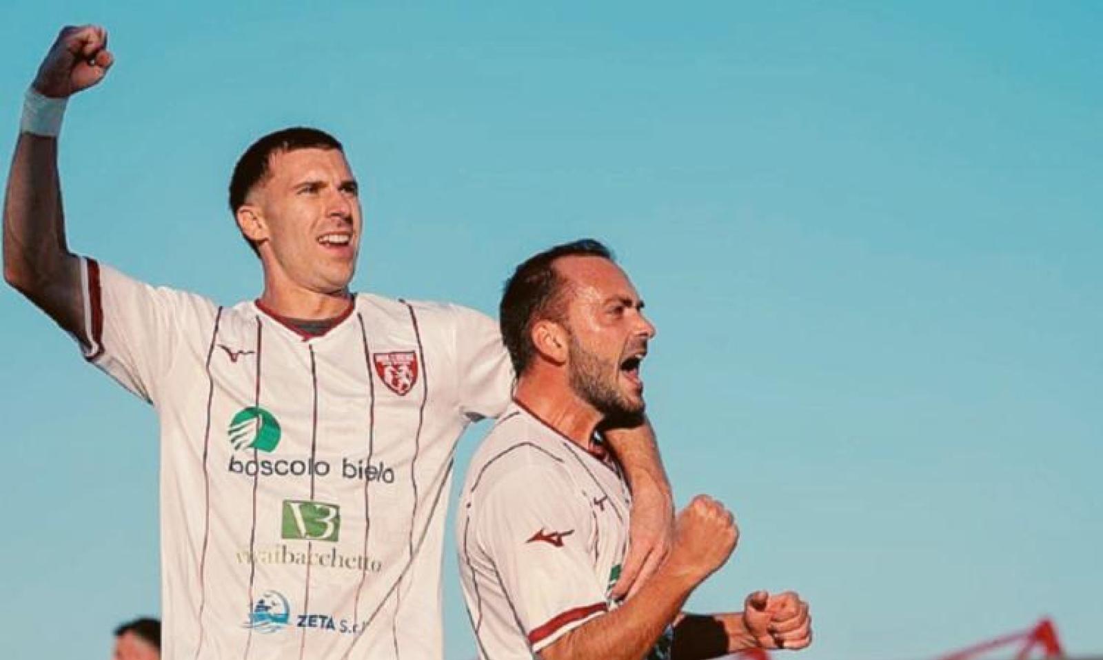 Seconda in casa per Vecchiato