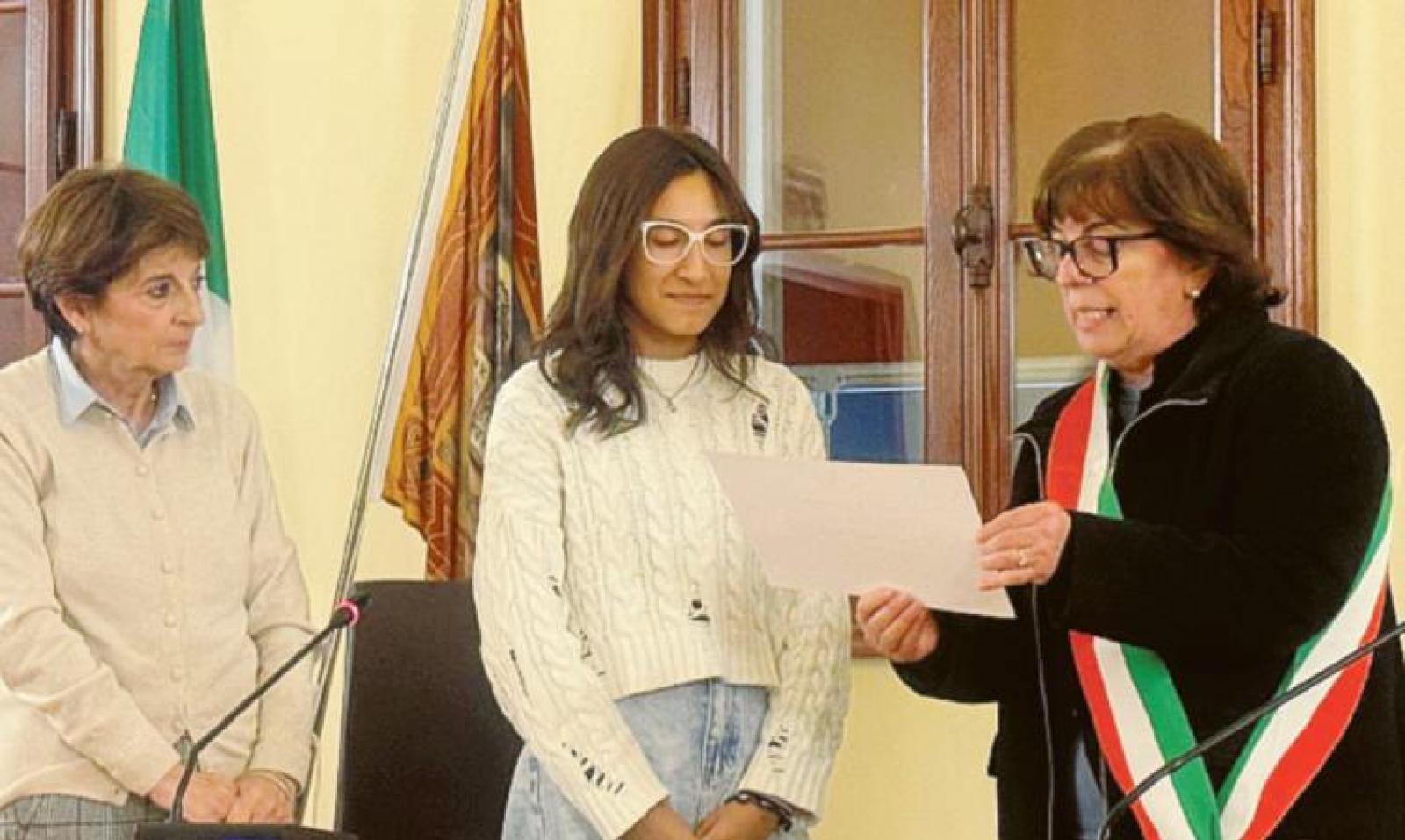 Un esempio di meglio giovent&ugrave;