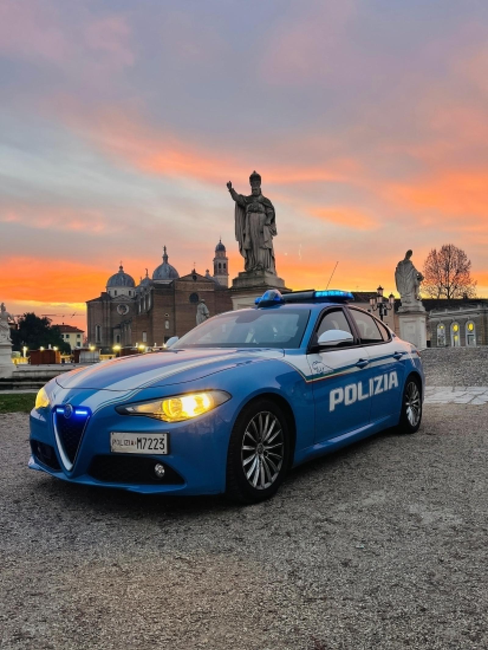 Padova, l&rsquo;allerta dall&rsquo;hotel che non ti aspetti: una segnalazione su Alloggiati Web fa scattare l&rsquo;arresto di un 58enne ricercato