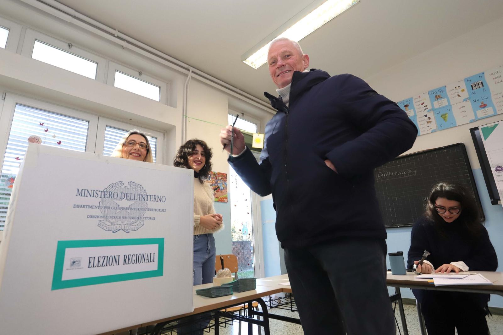 Veneto al voto, l'affluenza &egrave; bassissima