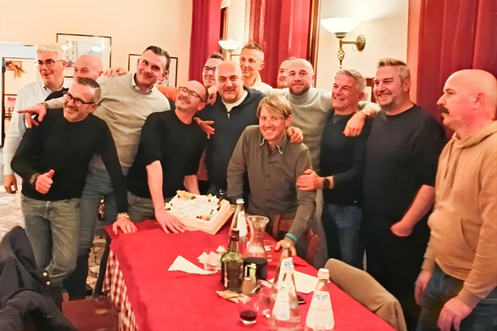 Compagni di scuola per sempre