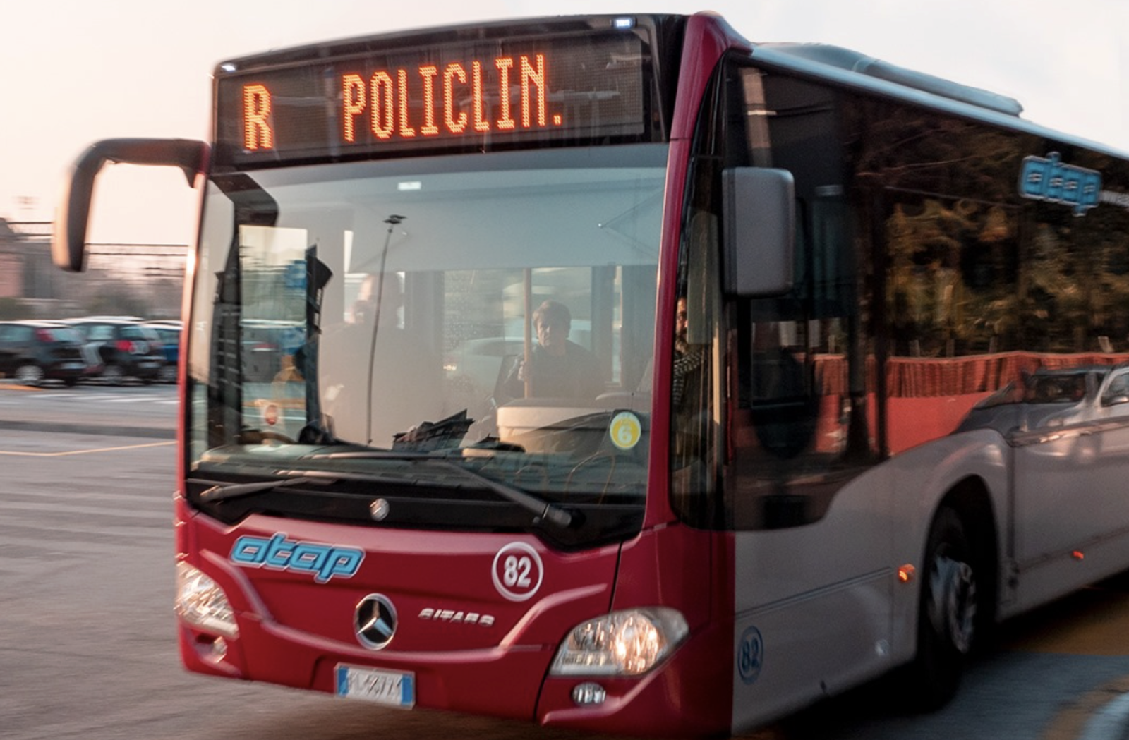 Pordenone, rubati i catalizzatori dai bus Atap