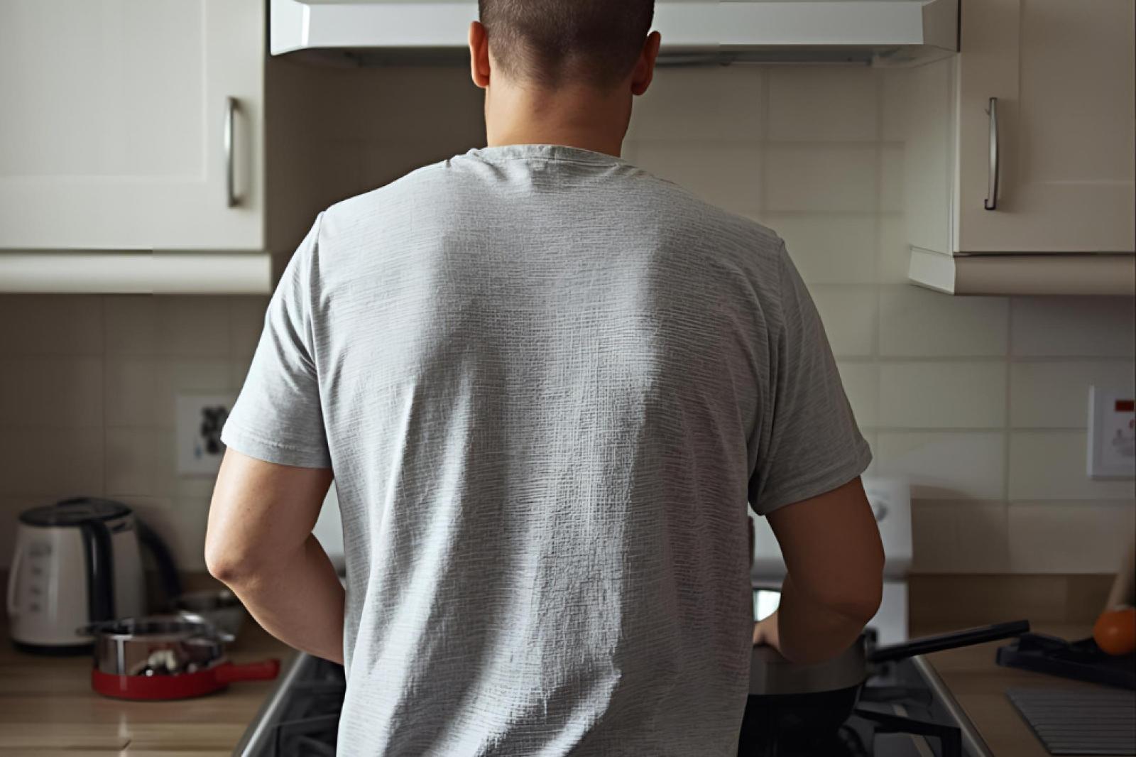 Vanno a riparargli il braccialetto elettronico, lo trovano a cuocere chetamina