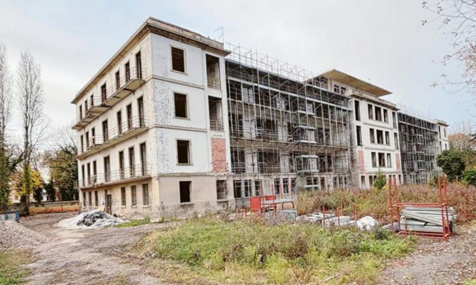 Maddalena, progetto stravolto