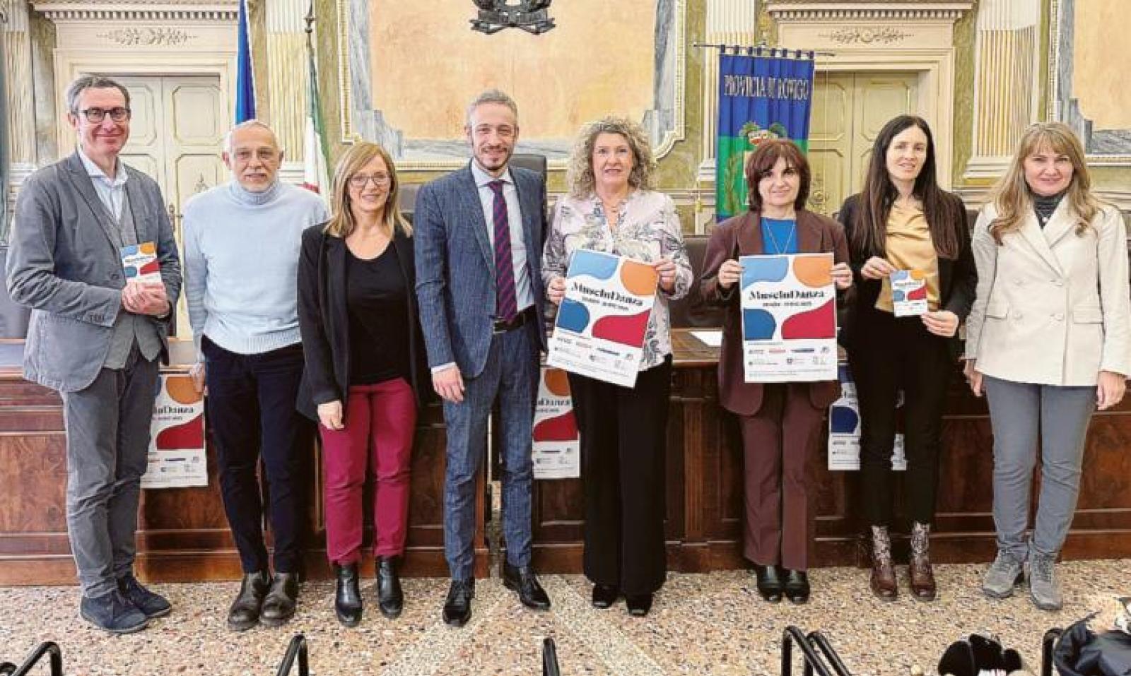 Una grande danza tra i musei