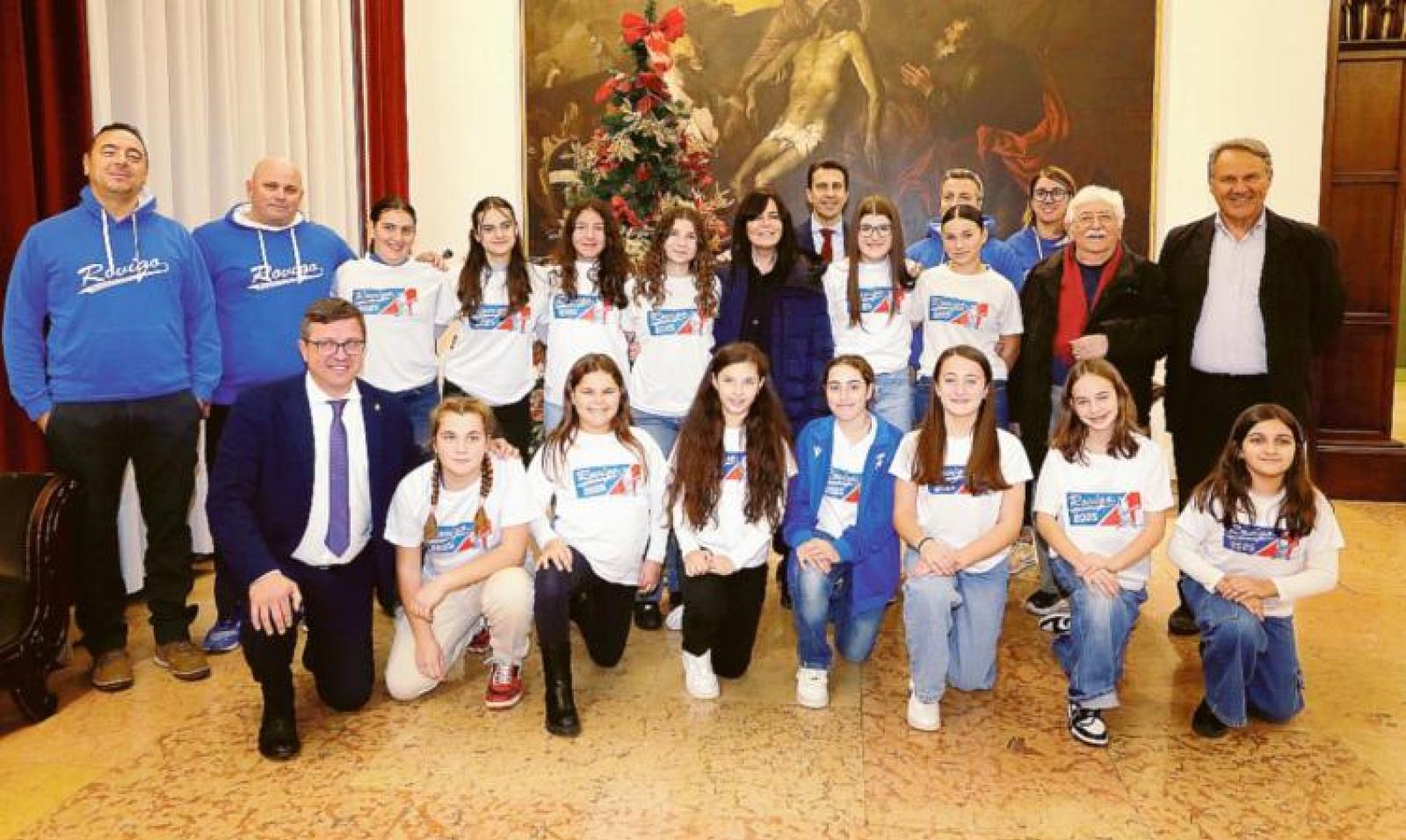 &ldquo;Ambasciatrici della nostra citt&agrave;&rdquo;