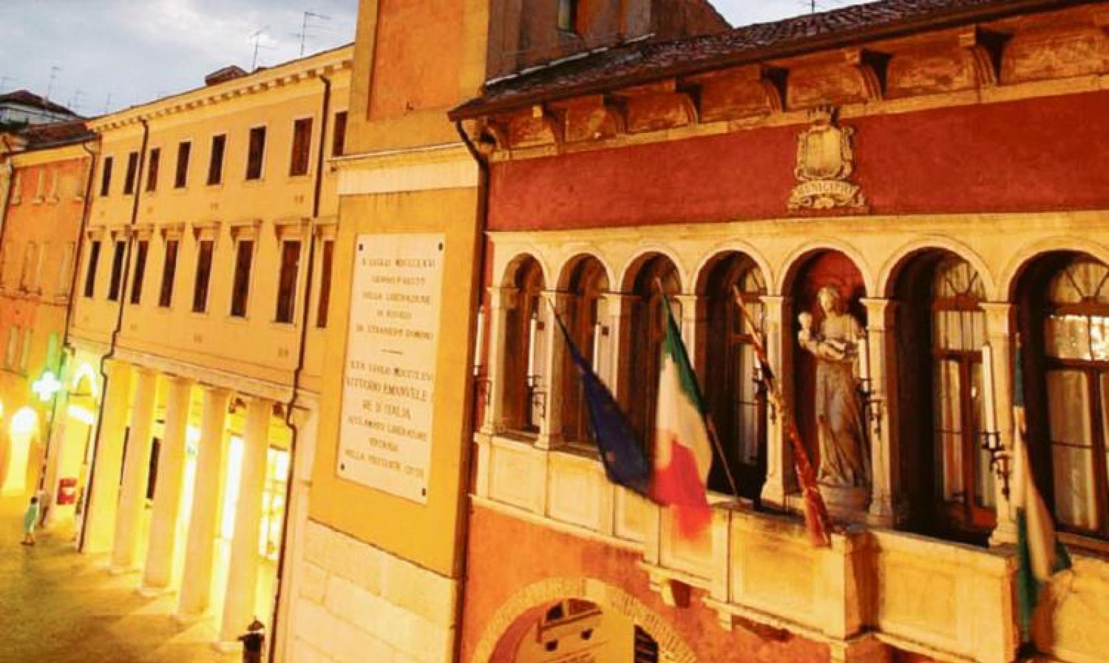 Comune, riassetto a capodanno