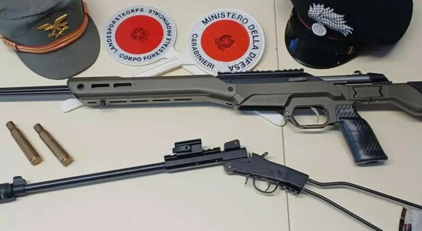 Lupo decapitato e mutilato, caccia ai bracconieri