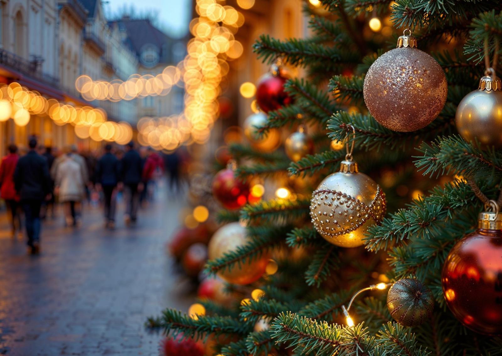L'albero cambia volto