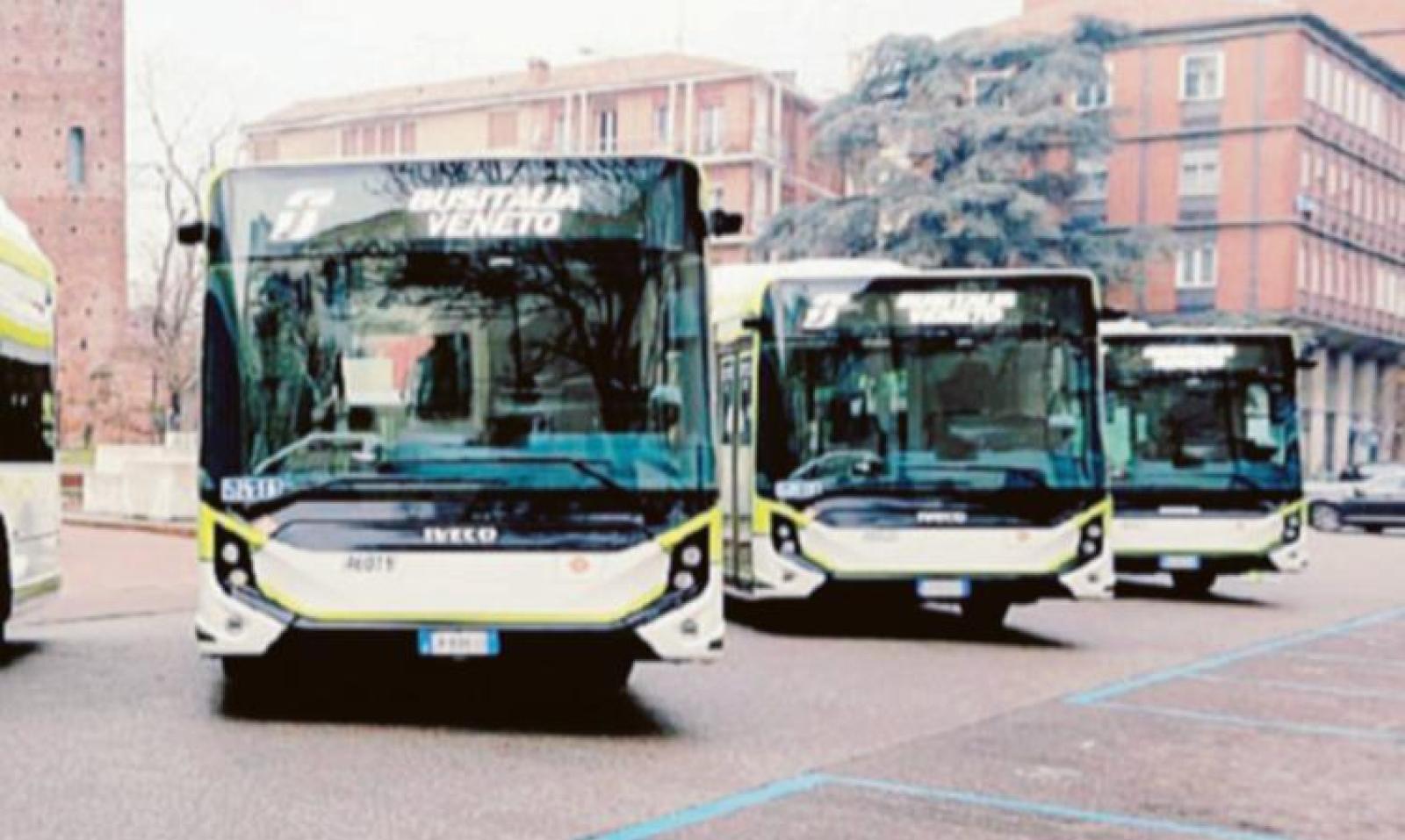 Retromarcia sui bus a chiamata